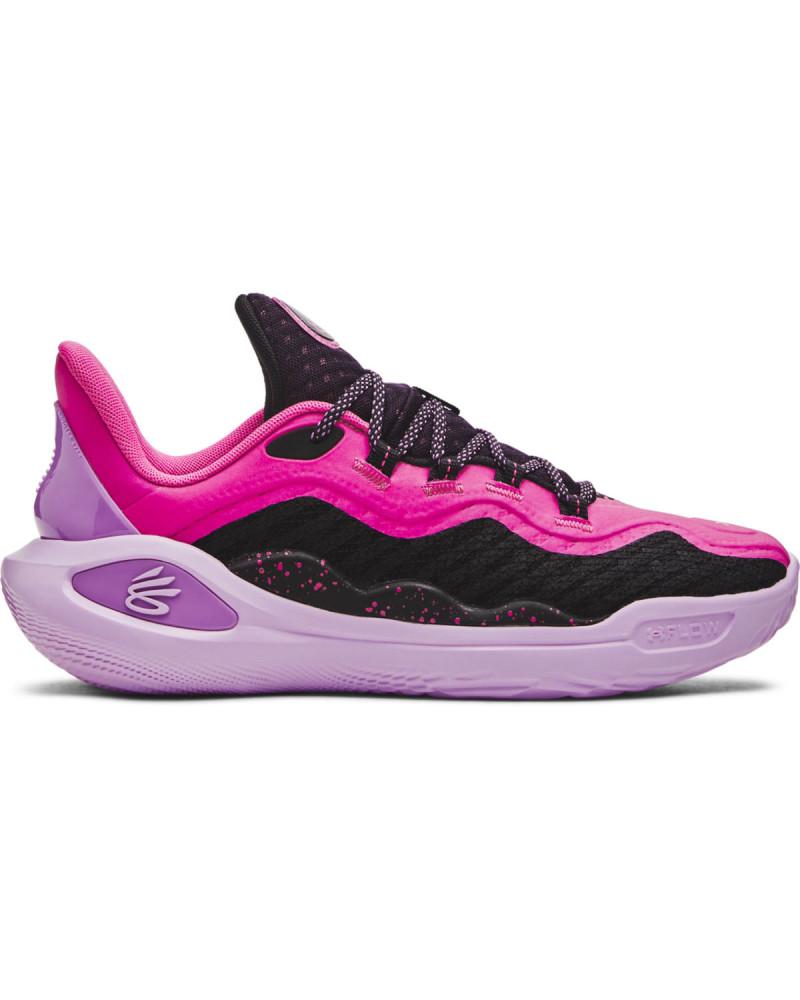 Ghete Baschet Unisex CURRY 11 GD Under Armour
