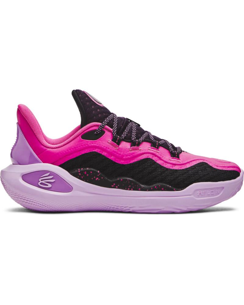 Ghete Baschet Unisex CURRY 11 GD Under Armour 