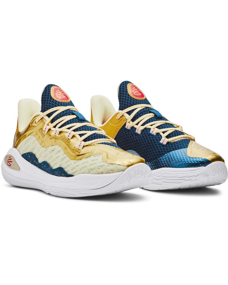 Ghete Baschet Unisex GS CURRY 11 CM Under Armour