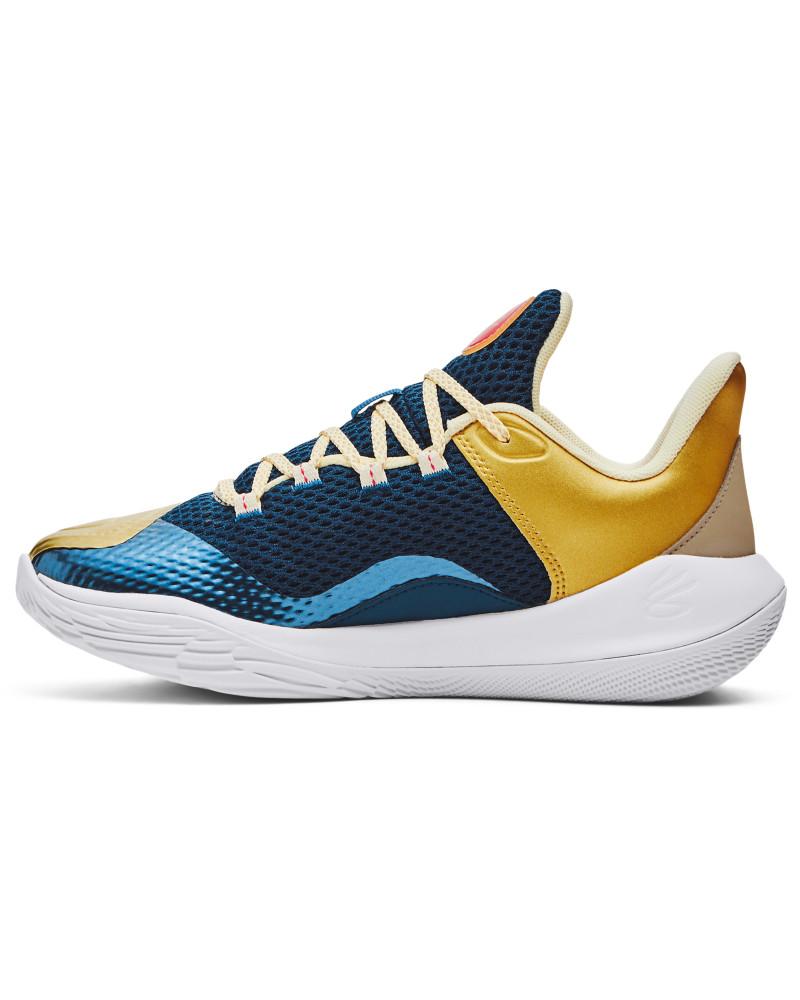 Ghete Baschet Unisex GS CURRY 11 CM Under Armour 