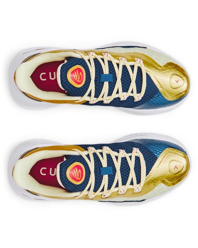 Ghete Baschet Unisex GS CURRY 11 CM Under Armour