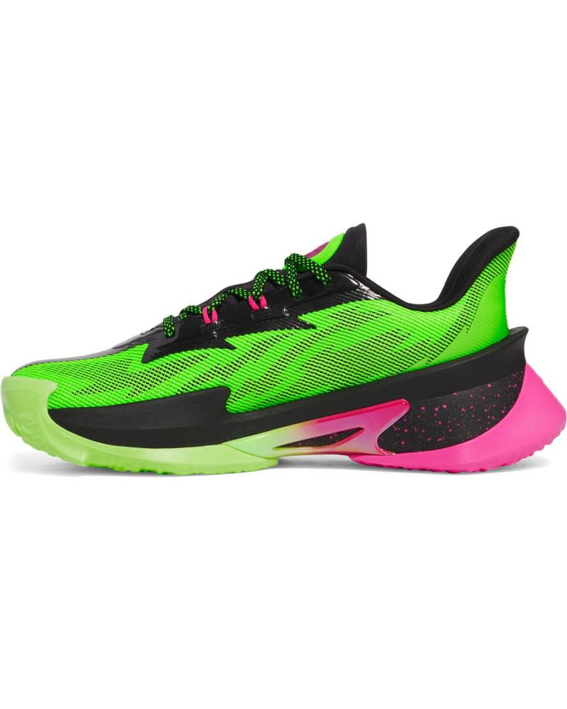 Ghete Baschet Unisex CURRY SERIES 7 Under Armour 