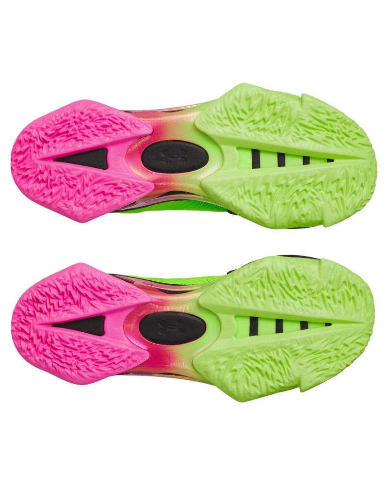 Ghete Baschet Unisex CURRY SERIES 7 Under Armour 