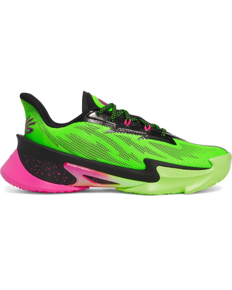 Ghete Baschet Unisex CURRY SERIES 7 Under Armour 