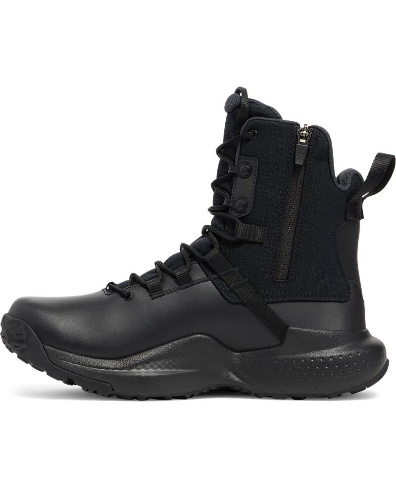 Ghete iarna Barbati MICRO G STELLAR ZIP WP Under Armour