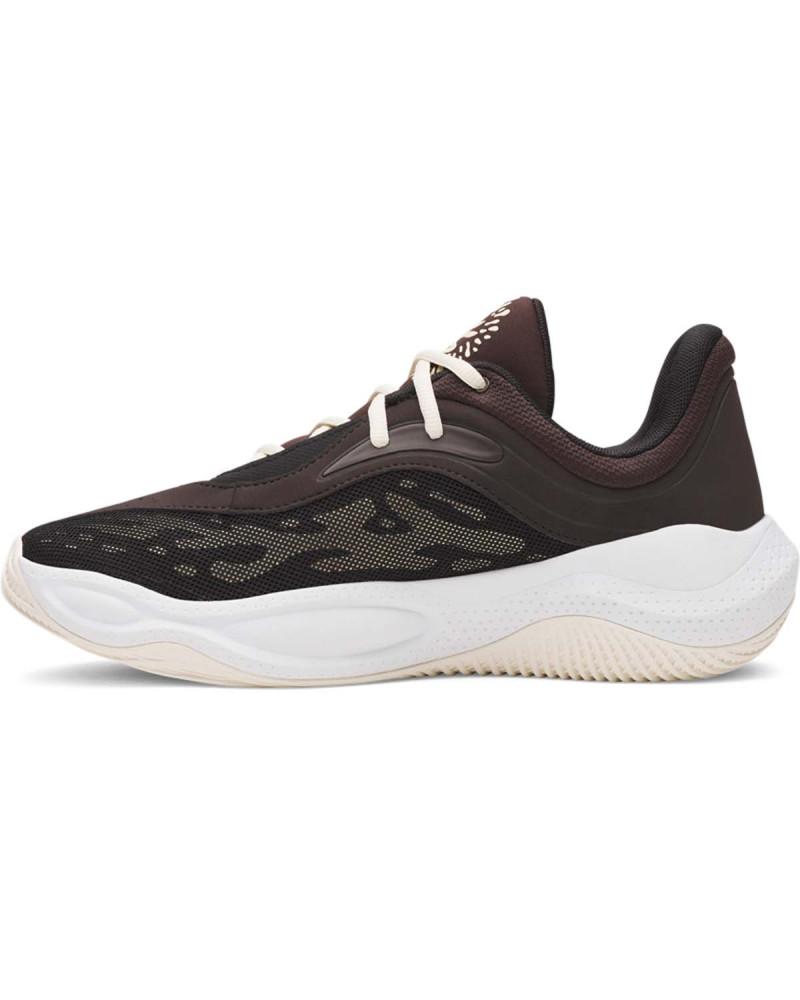 Ghete baschet Unisex CURRY SPLASH 25 Under Armour 