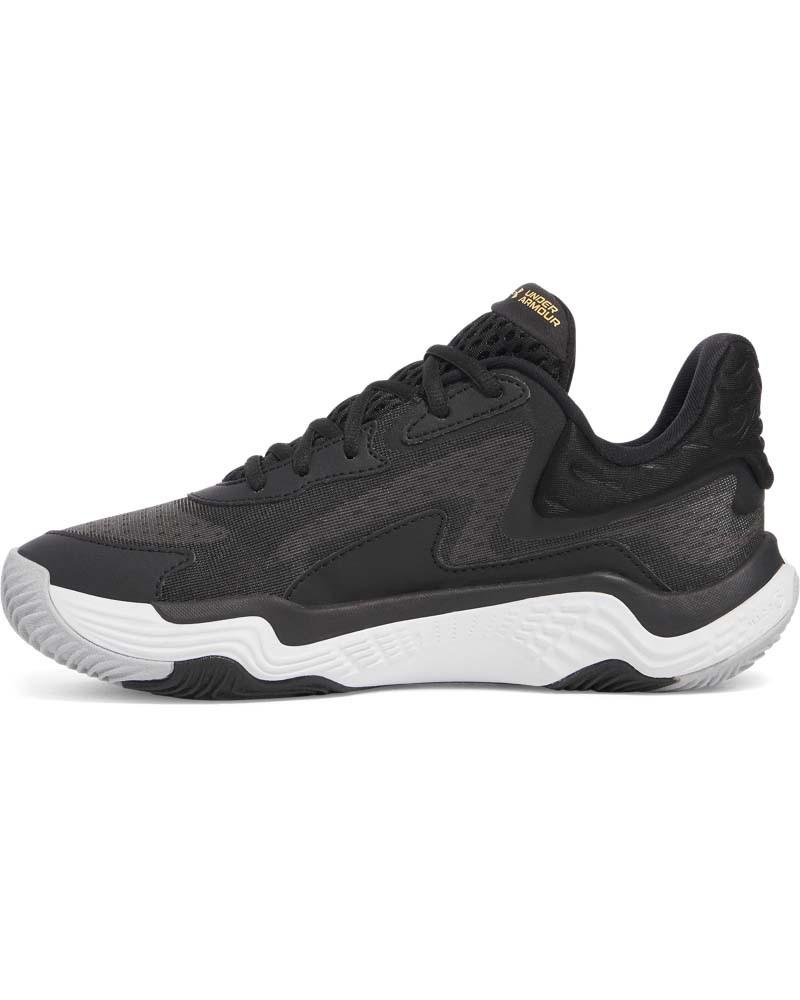 Ghete Baschet Unisex SPAWN 7 Under Armour