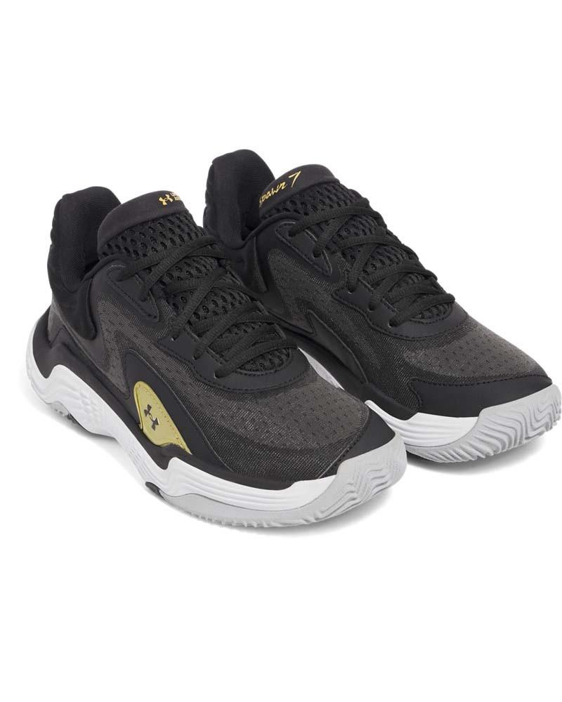 Ghete Baschet Unisex SPAWN 7 Under Armour
