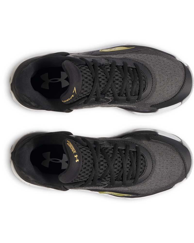 Ghete Baschet Unisex SPAWN 7 Under Armour