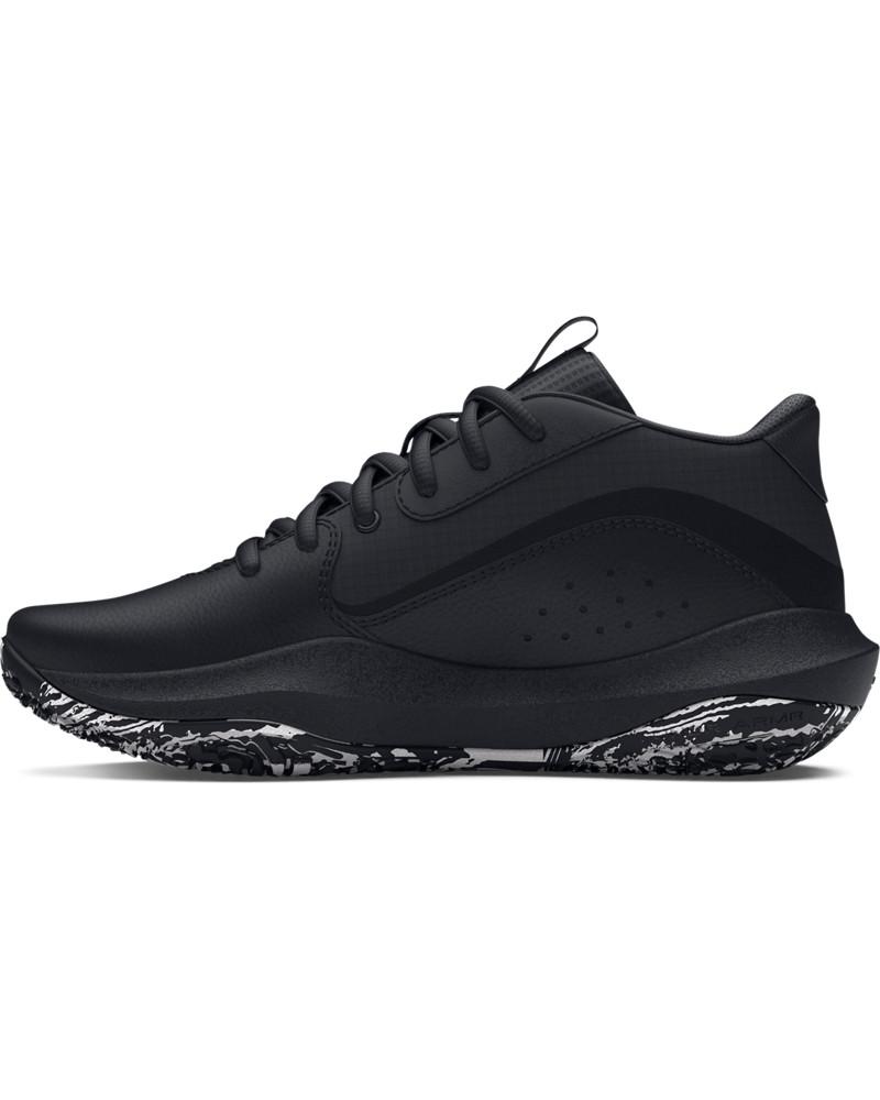 Ghete Baschet Unisex GS LOCKDOWN 7 Under Armour 