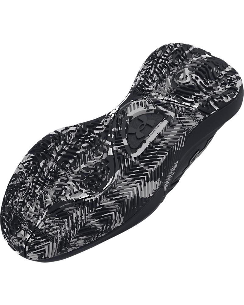 Ghete Baschet Unisex GS LOCKDOWN 7 Under Armour 