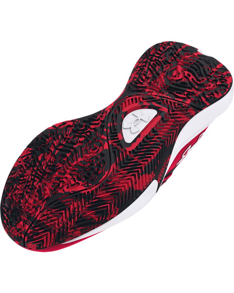 Ghete Baschet Unisex GS LOCKDOWN 7 Under Armour 