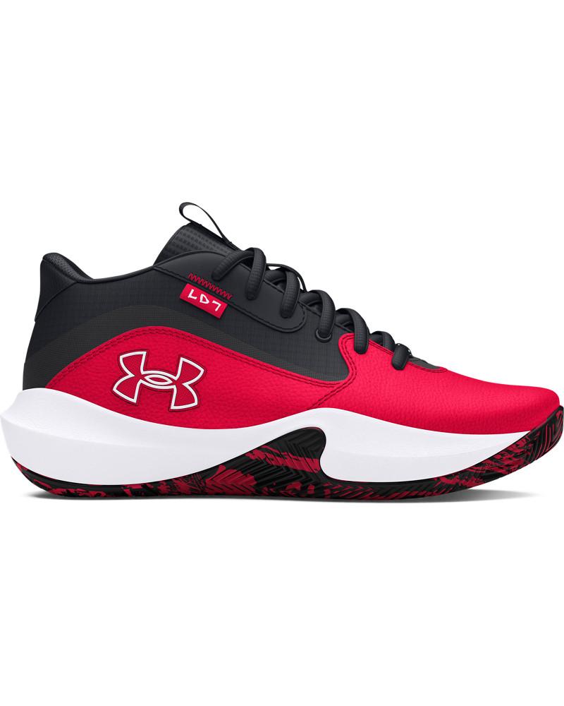 Ghete Baschet Unisex GS LOCKDOWN 7 Under Armour 