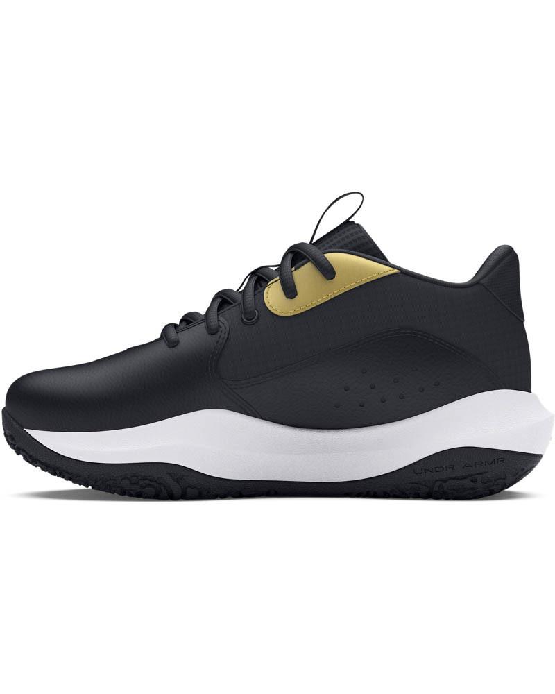 Ghete baschet Unisex PS LOCKDOWN Under Armour