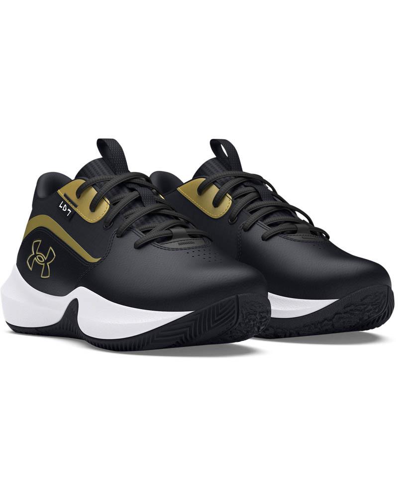 Ghete baschet Unisex PS LOCKDOWN Under Armour