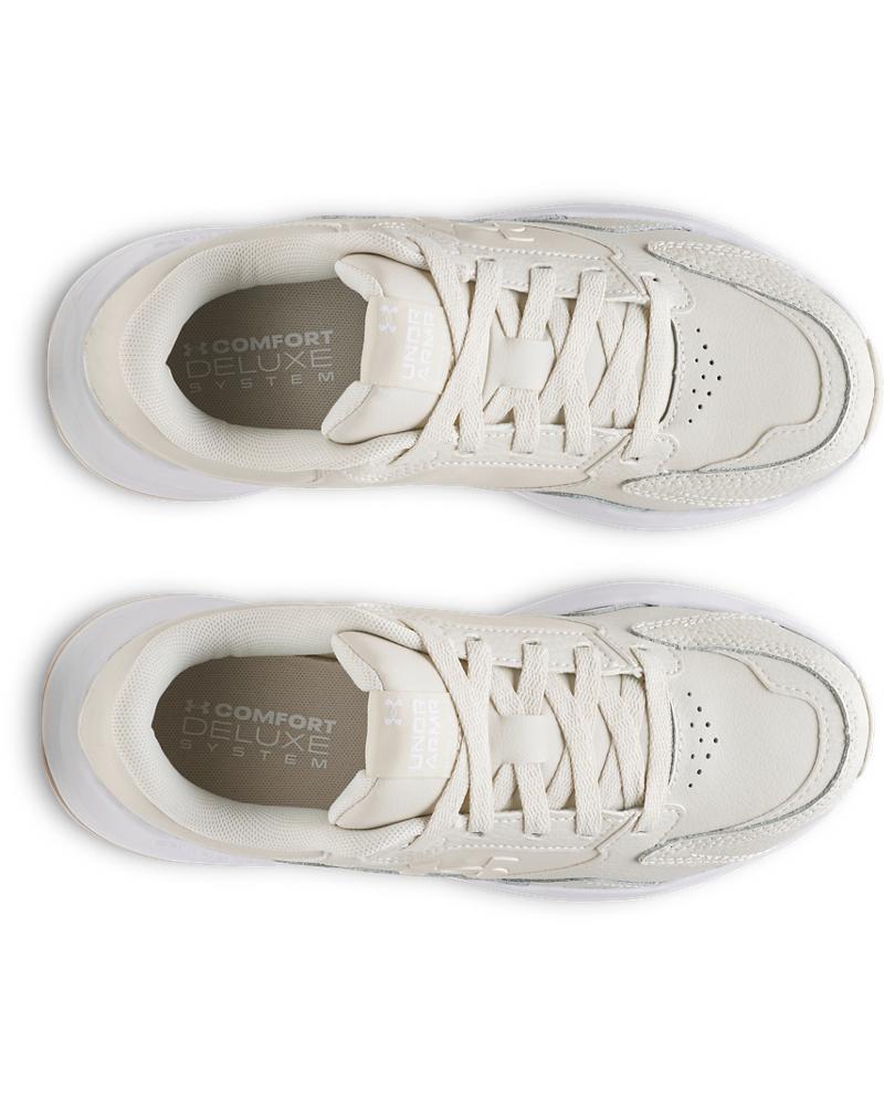 UA W EDGE LTHR