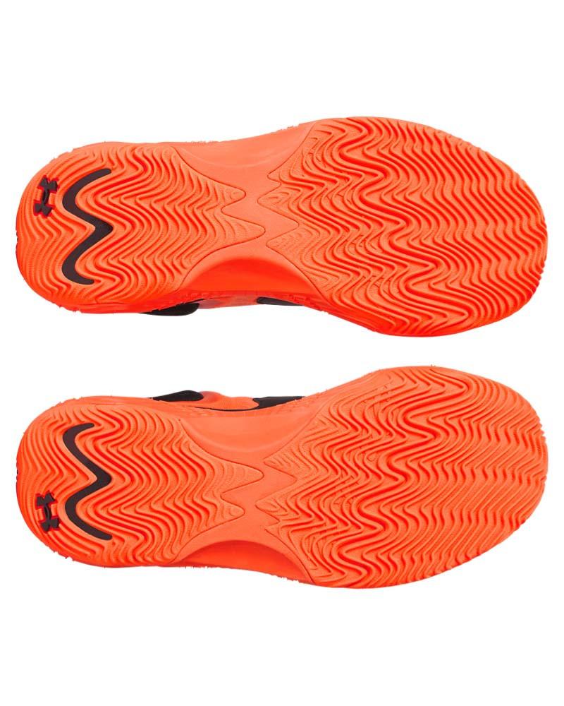 Ghete baschet Unisex SPAWN 7 Under Armour 