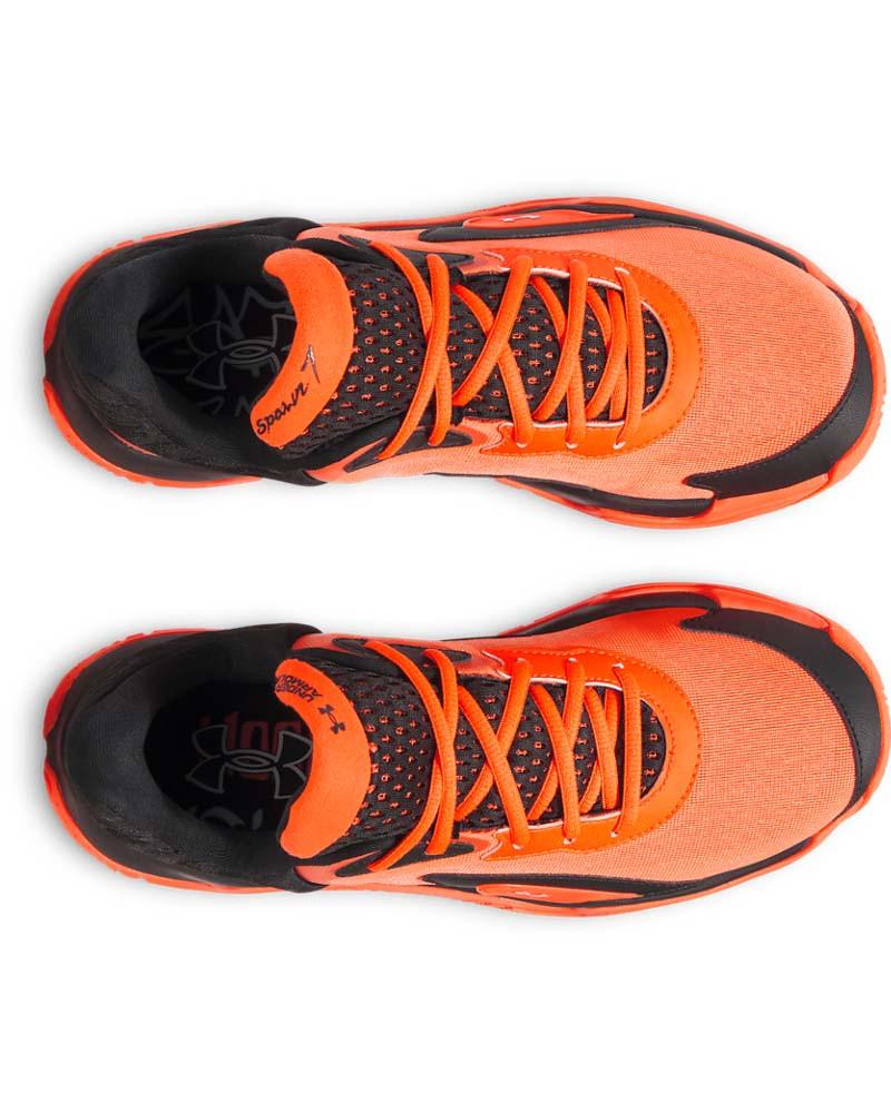 Ghete baschet Unisex SPAWN 7 Under Armour 