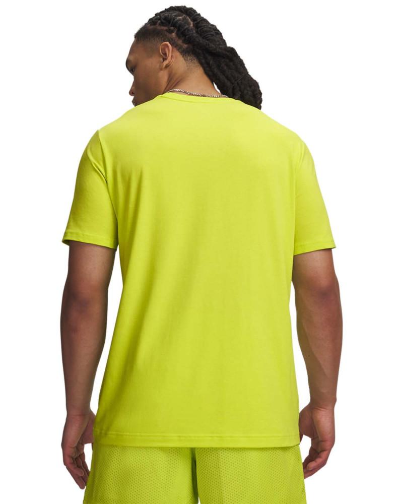 Tricou Barbati ICON TEE SHORT SLEEVE Under Armour 