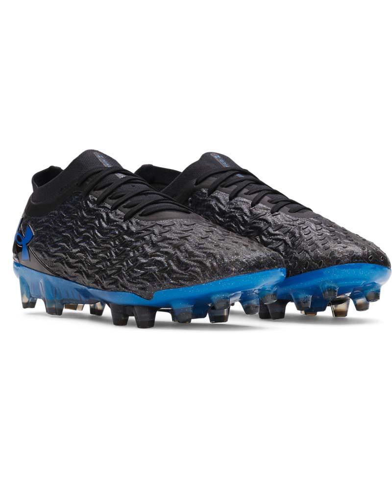 Ghete fotbal Barbati MAGNETICO ELITE 5 FG Under Armour