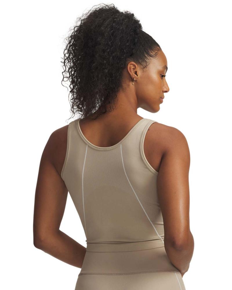 Maiou Dama VANISH SEAMLESS TANK Under Armour 