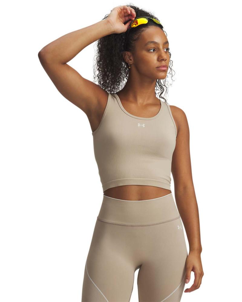 Maiou Dama VANISH SEAMLESS TANK Under Armour 