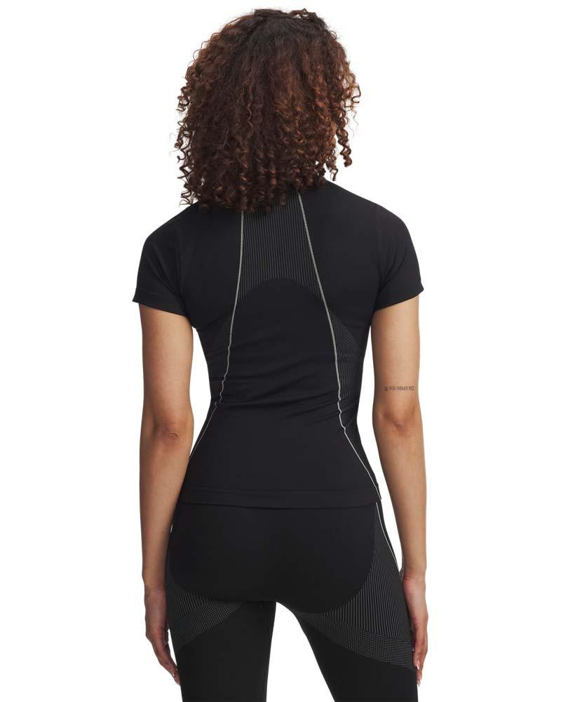 Tricou Dama VANISH SEAMLESS SS Under Armour 