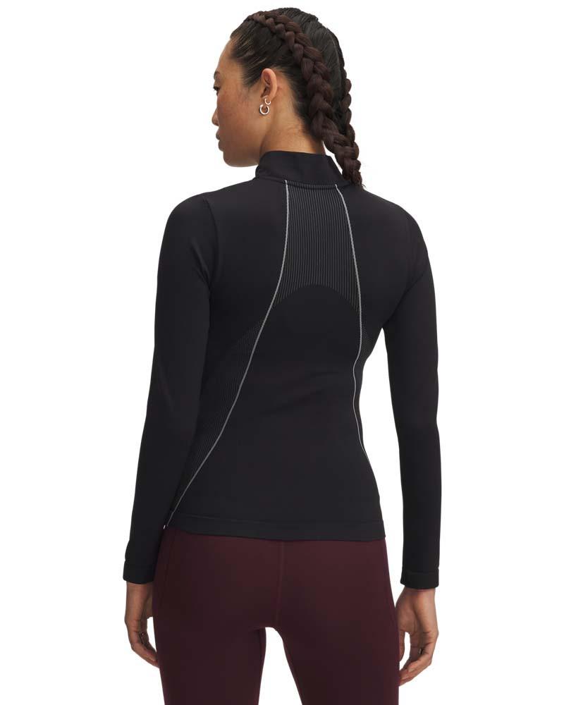 Bluza Dama VANISH SEAMLESS 1/4 ZIP Under Armour