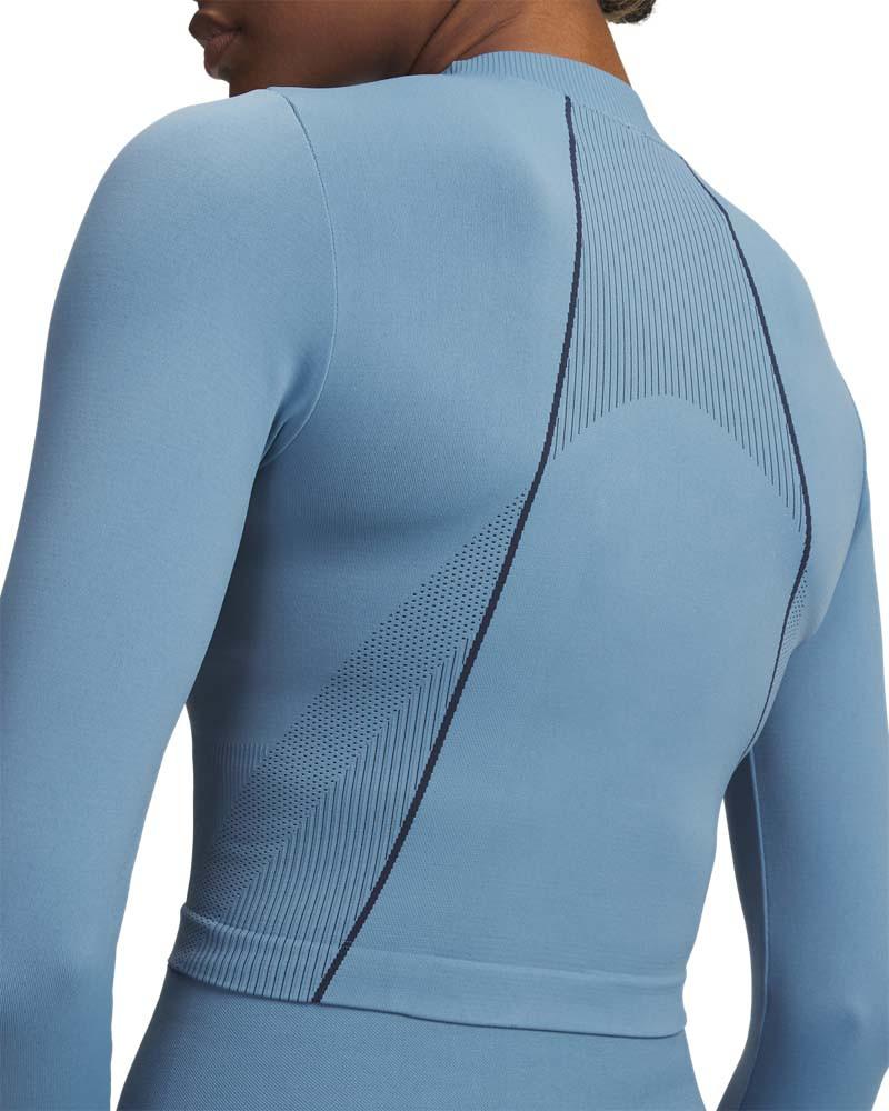 Bluza Dama VANISH SEAMLESS LS Under Armour