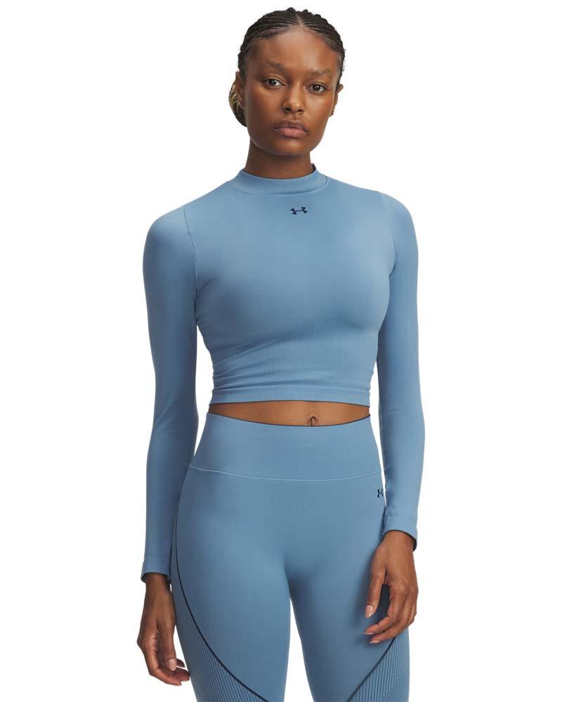 Bluza Dama VANISH SEAMLESS LS Under Armour