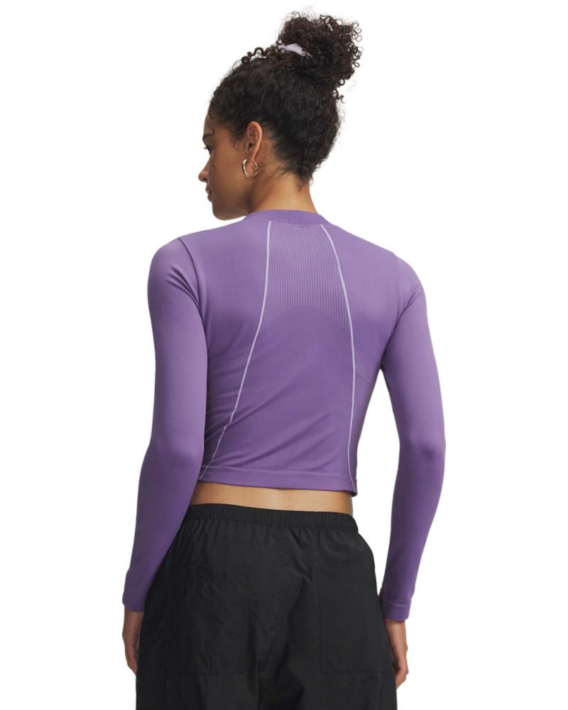 Bluza Dama VANISH SEAMLESS LONG SLEEVE Under Armour 