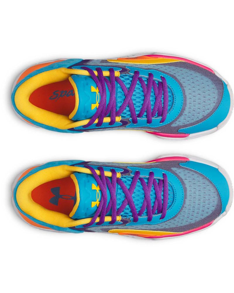 Ghete baschet Unisex SPAWN 7 MID Under Armour 