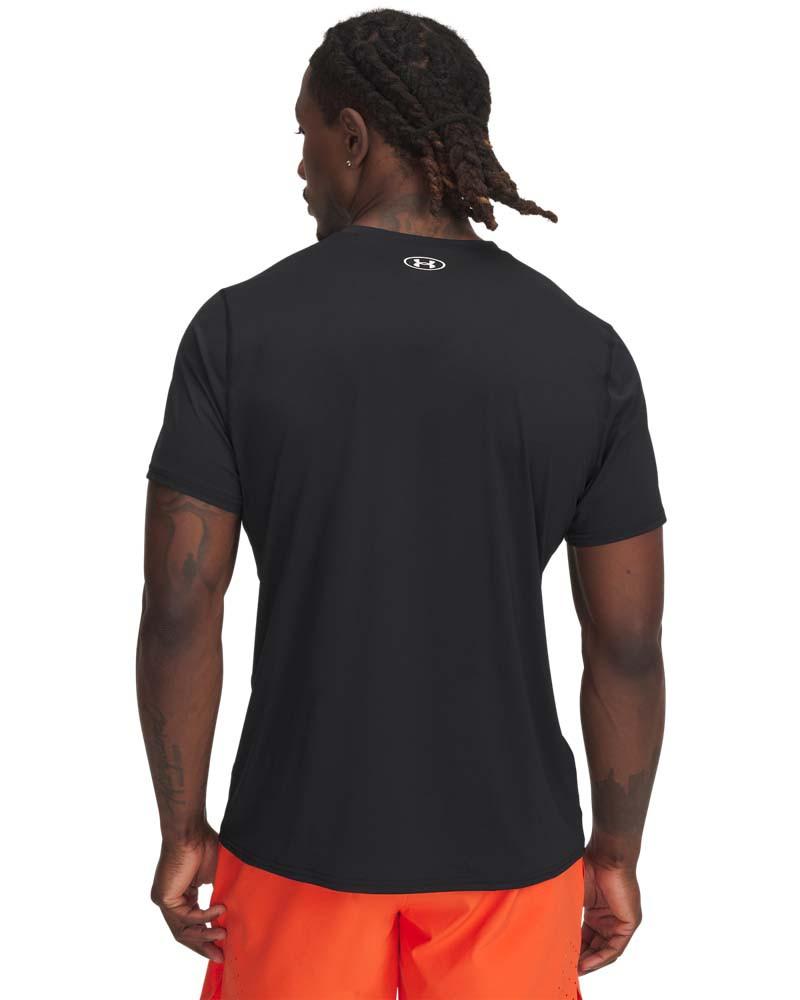 Tricou Barbati HEATGEAR FITTED SS Under Armour