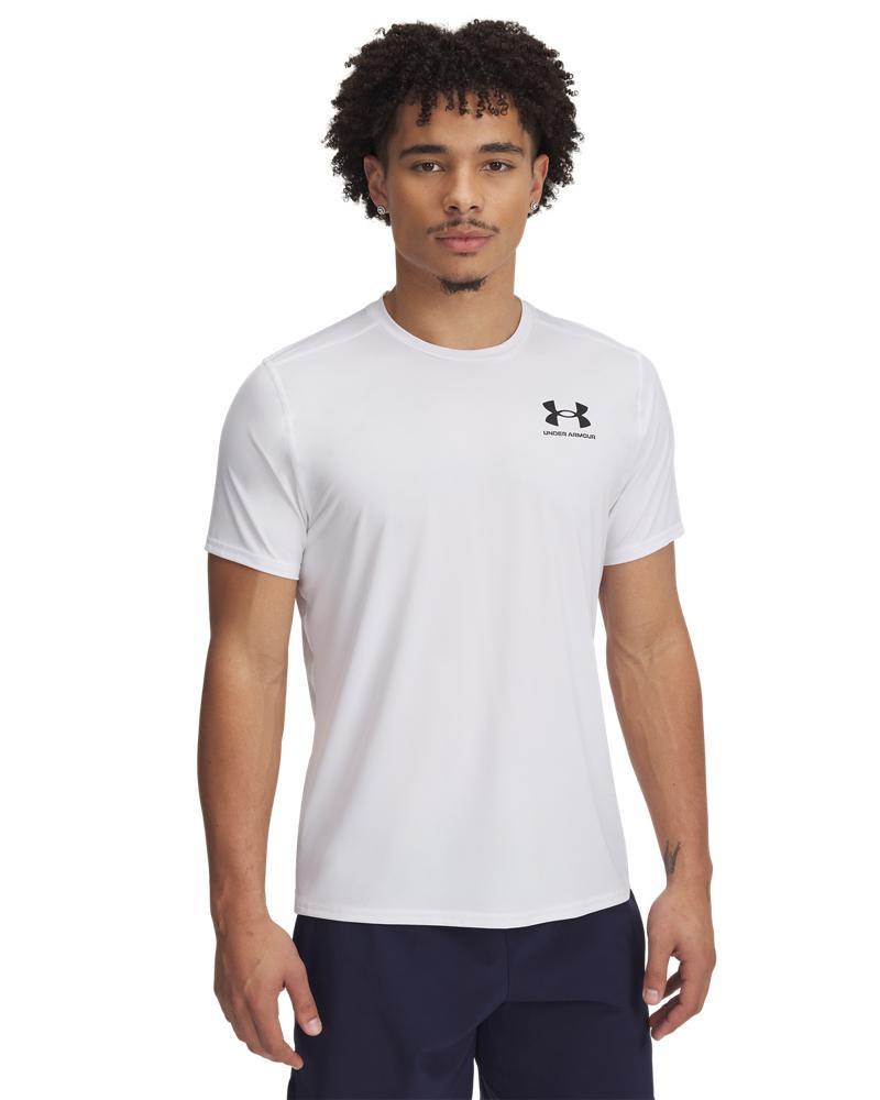 Tricou Barbati HEATGEAR FITTED SS Under Armour 