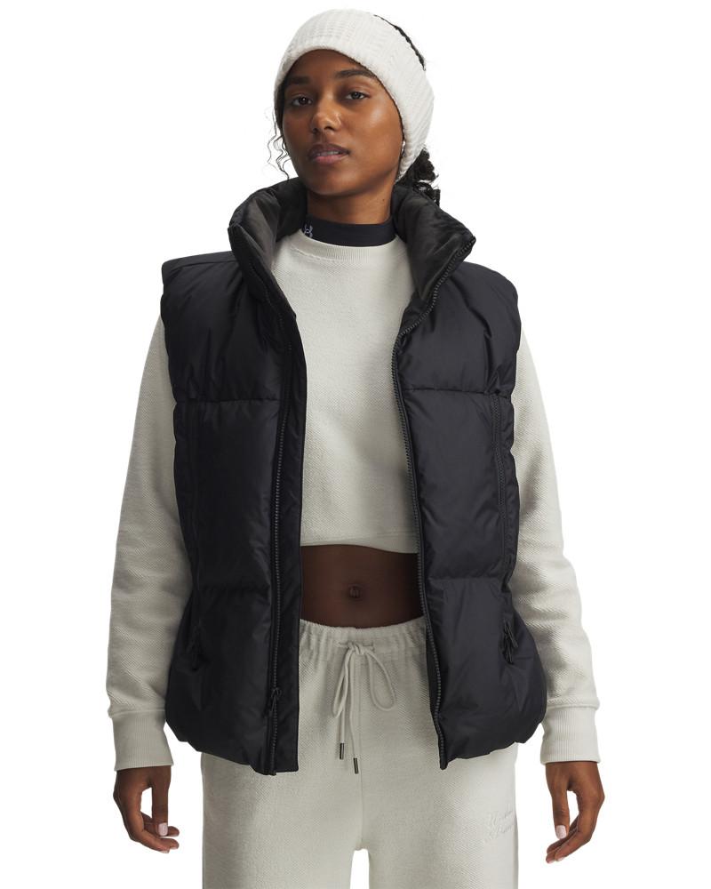 Vesta Dama LIMITLESS DOWN PUFFER VEST Under Armour 