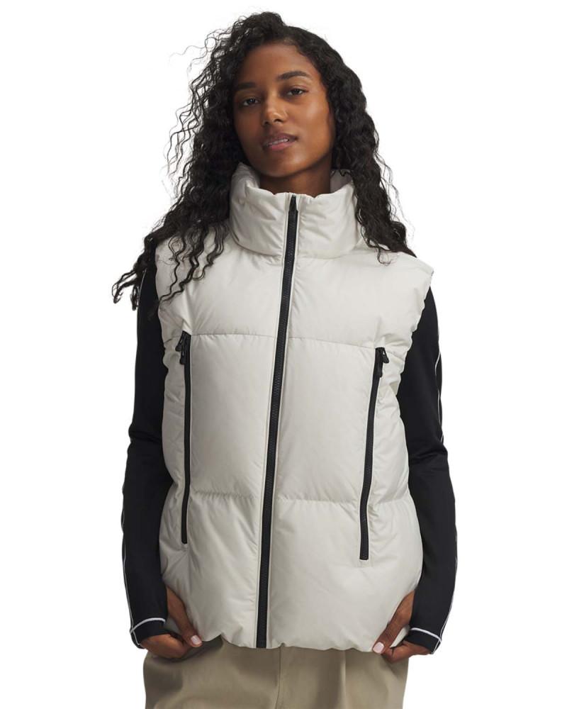 Vesta Dama LIMITLESS DOWN PUFFER VEST Under Armour 