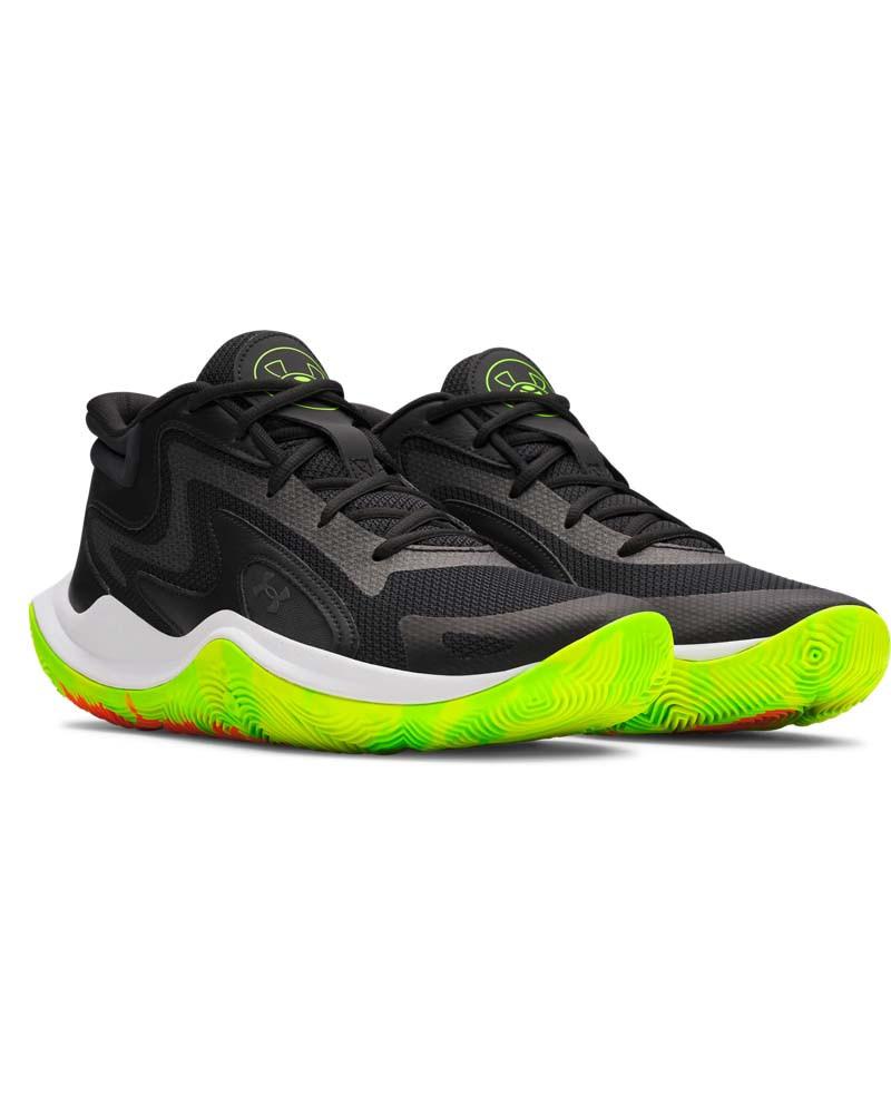 Ghete Baschet Unisex JET 25 Under Armour