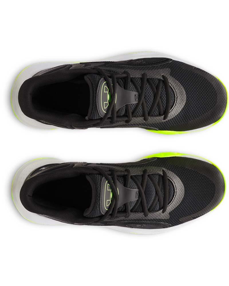 Ghete Baschet Unisex JET 25 Under Armour