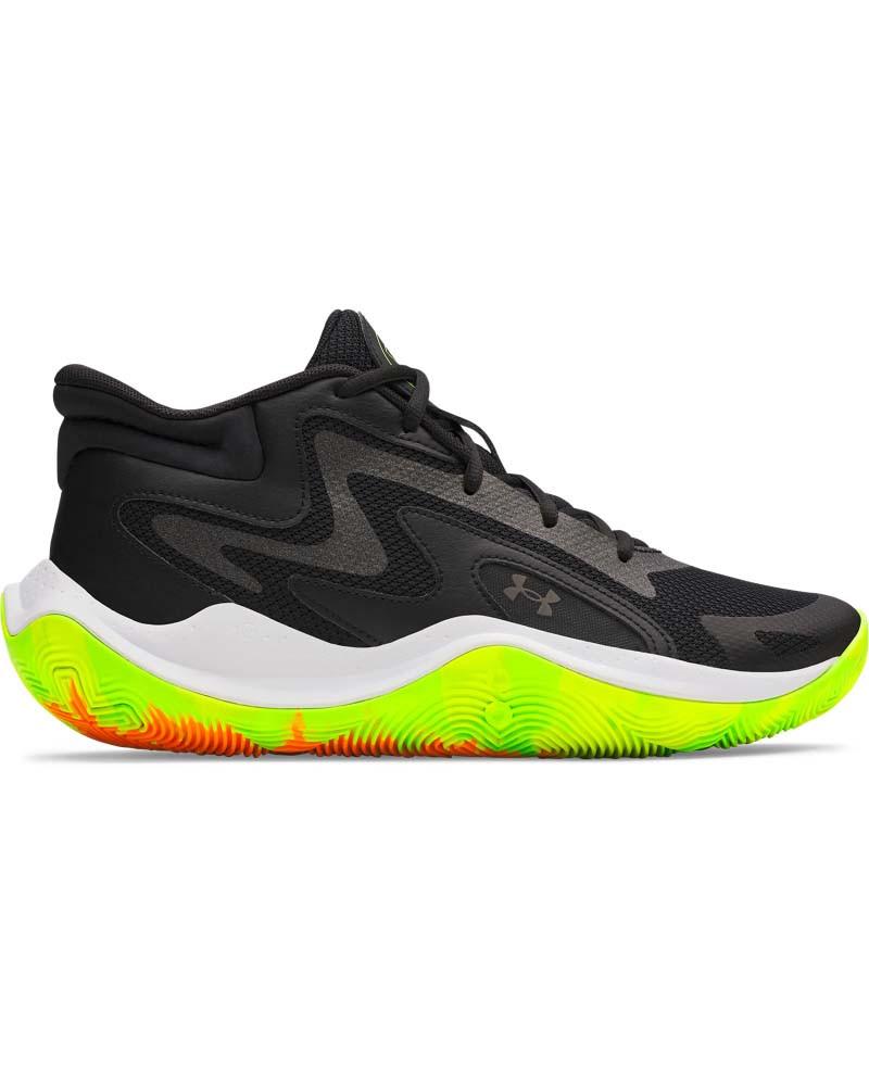 Ghete Baschet Unisex JET 25 Under Armour