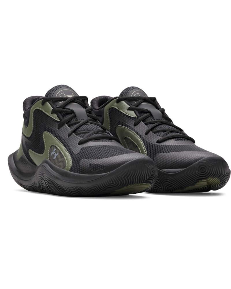 Ghete Baschet Unisex JET 25 Under Armour 