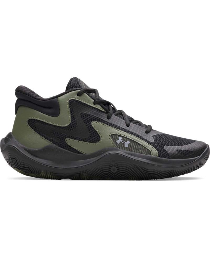 Ghete Baschet Unisex JET 25 Under Armour 
