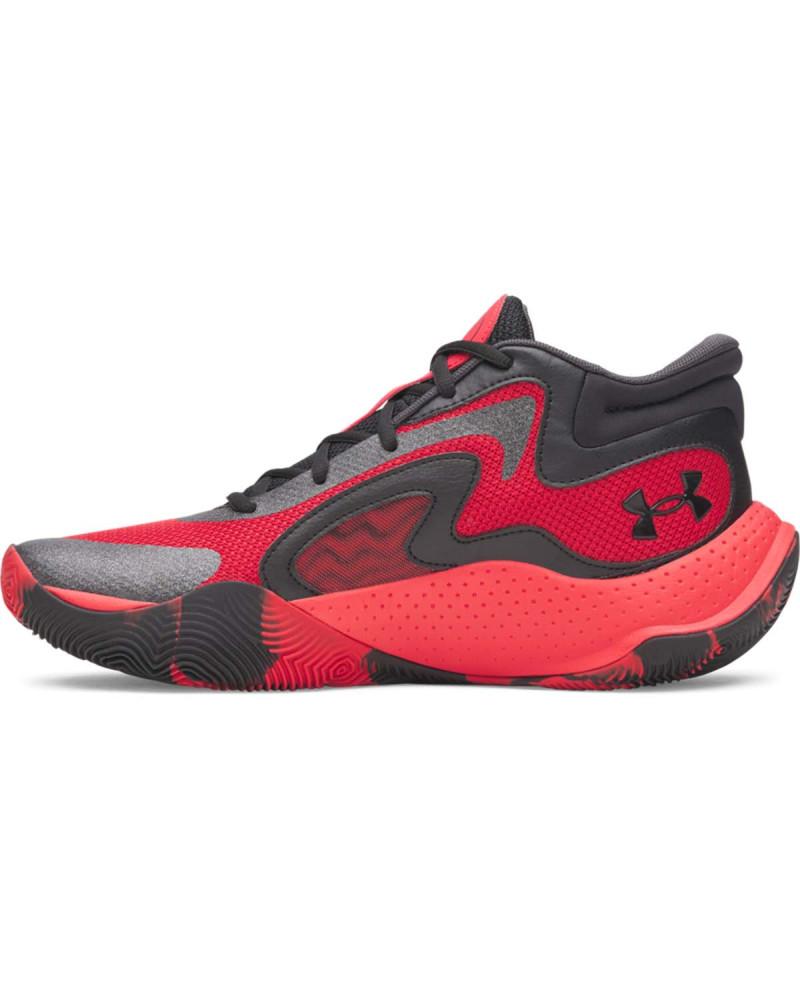 Ghete Baschet Unisex JET 25 Under Armour 