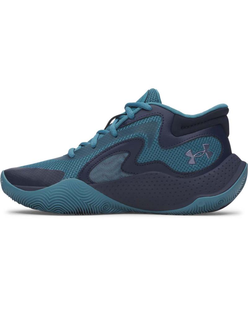 Ghete Baschet Unisex GS JET 25 Under Armour 