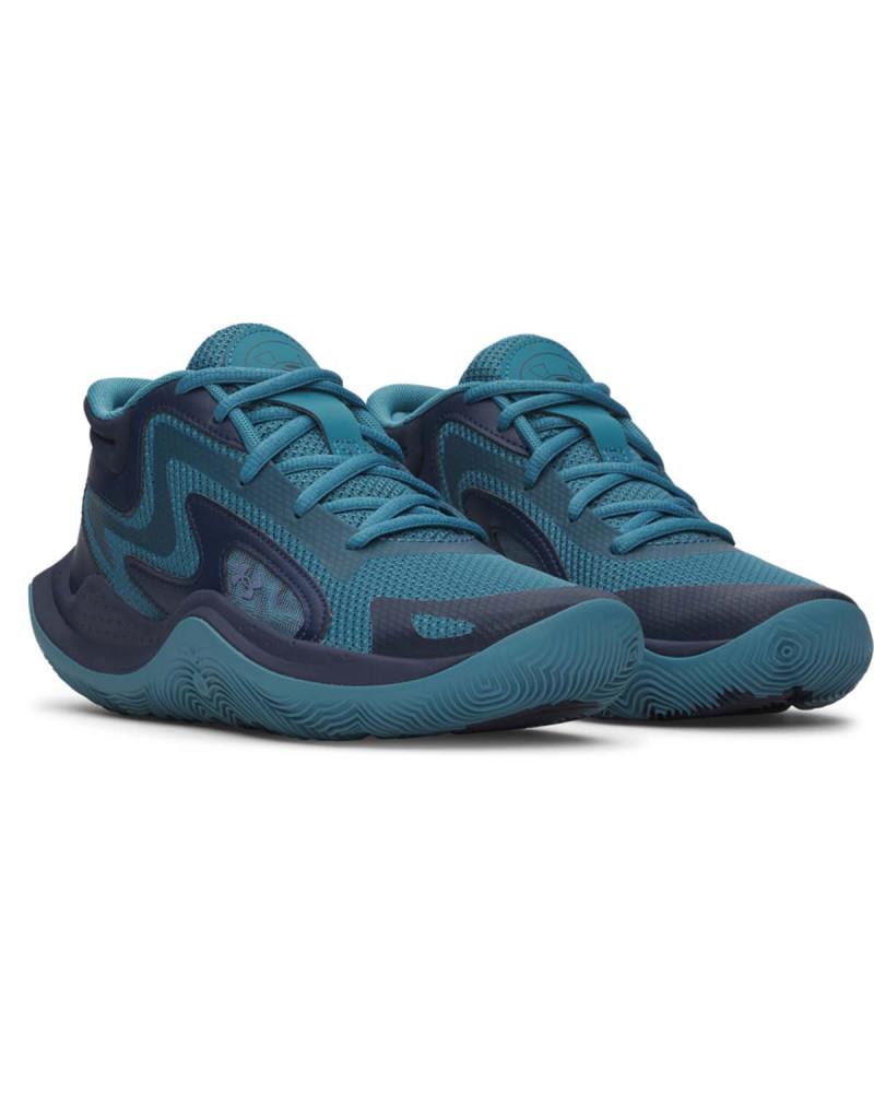 Ghete Baschet Unisex GS JET 25 Under Armour 
