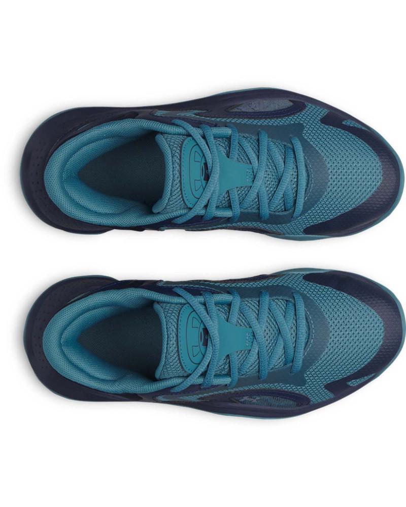 Ghete Baschet Unisex GS JET 25 Under Armour 