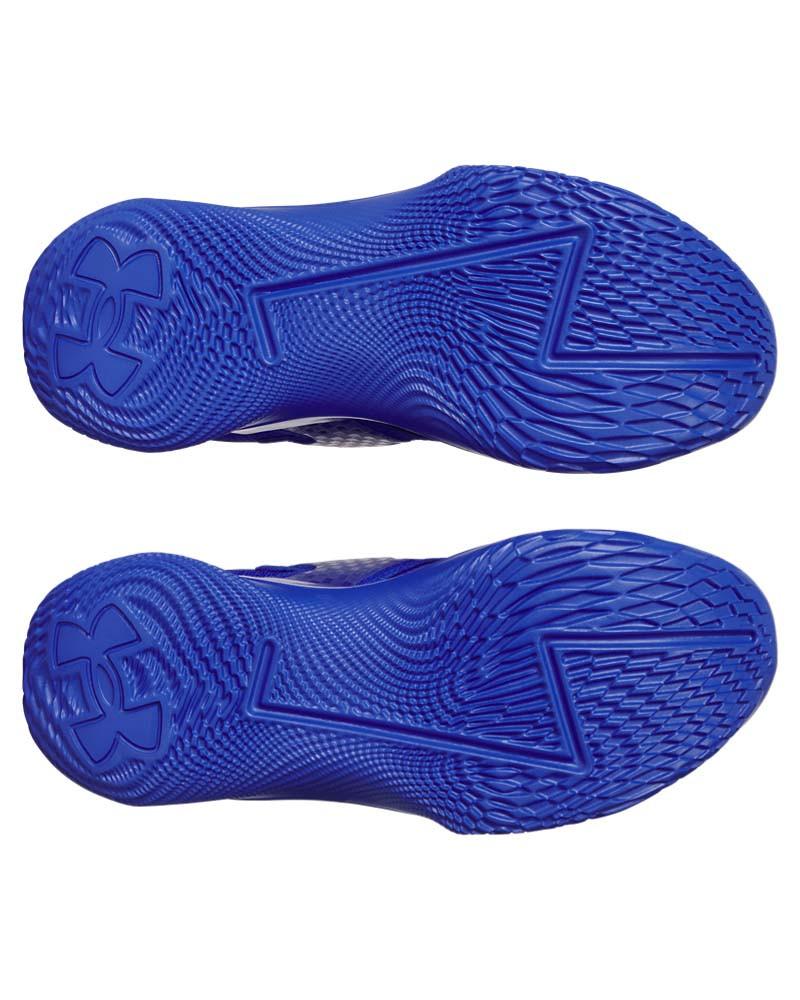 Ghete Baschet Unisex CURRY FOX 1 KW Under Armour
