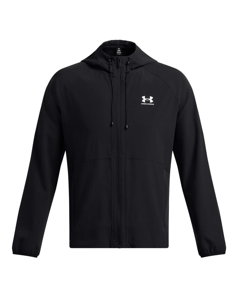 Jacheta Barbati VIBE WOVEN JACKET Under Armour 