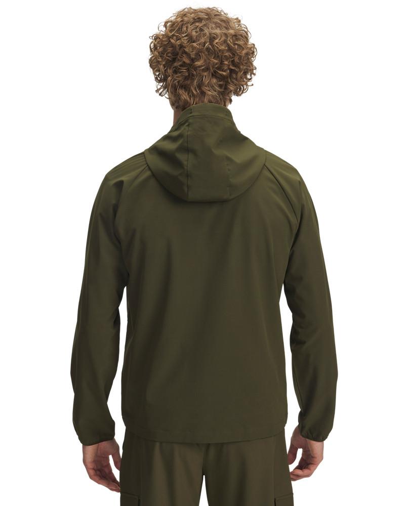 Jacheta Barbati VIBE WOVEN JACKET Under Armour