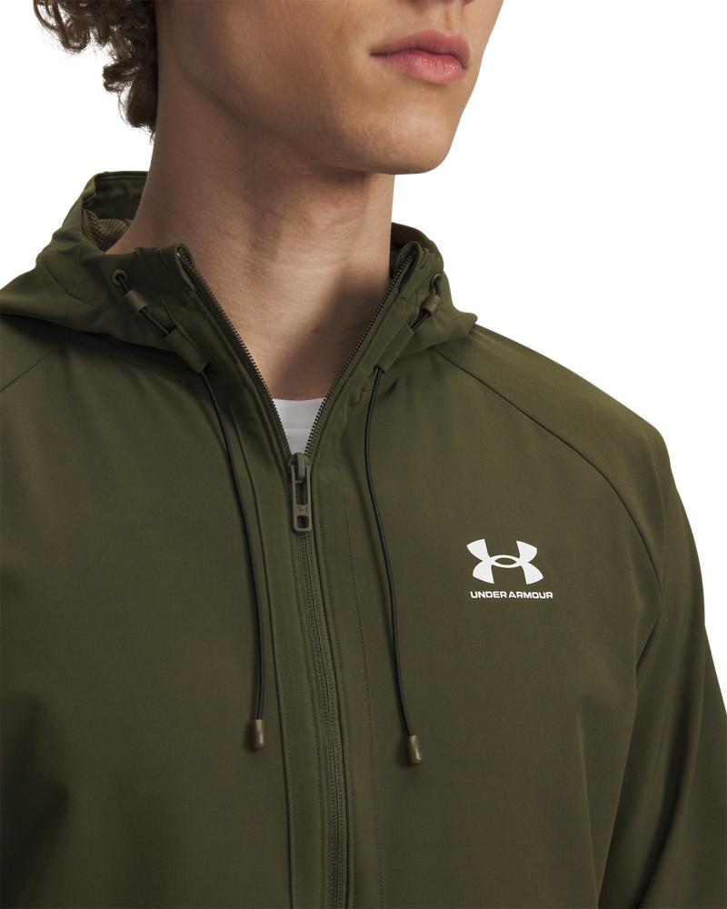 Jacheta Barbati VIBE WOVEN JACKET Under Armour