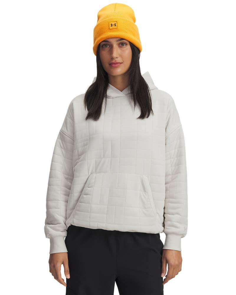 Hanorac Dama UNSTOPPABLE FLC TXTR HOODIE Under Armour 